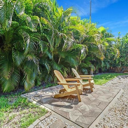 Cozy Beach House - 5 Minutes From Vanderbilt Beach North North Naples Extérieur photo