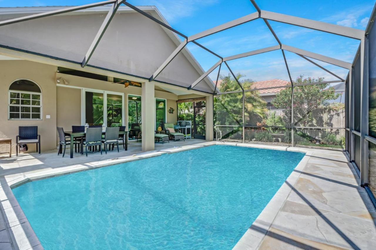 Cozy Beach House - 5 Minutes From Vanderbilt Beach North North Naples Extérieur photo