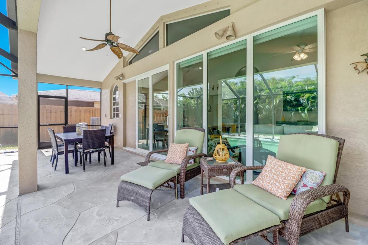 Cozy Beach House - 5 Minutes From Vanderbilt Beach North North Naples Extérieur photo