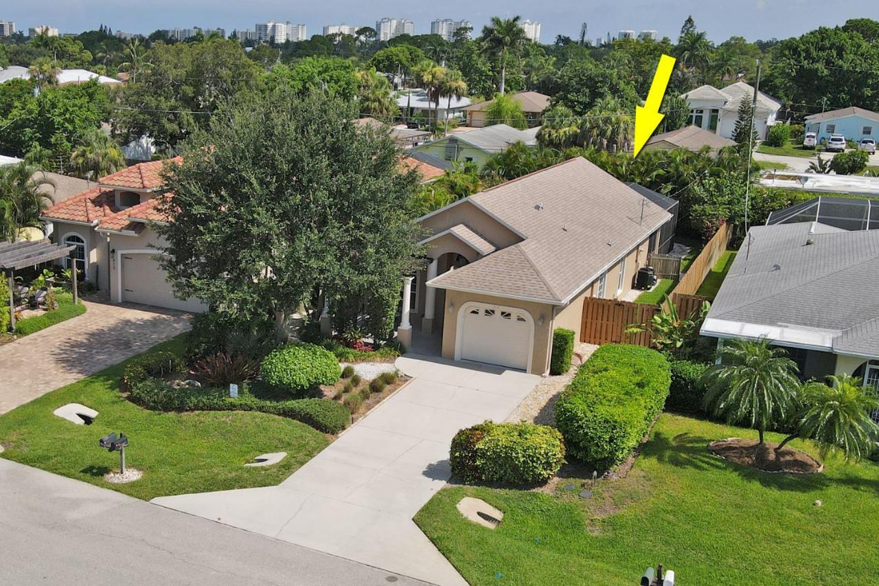 Cozy Beach House - 5 Minutes From Vanderbilt Beach North North Naples Extérieur photo