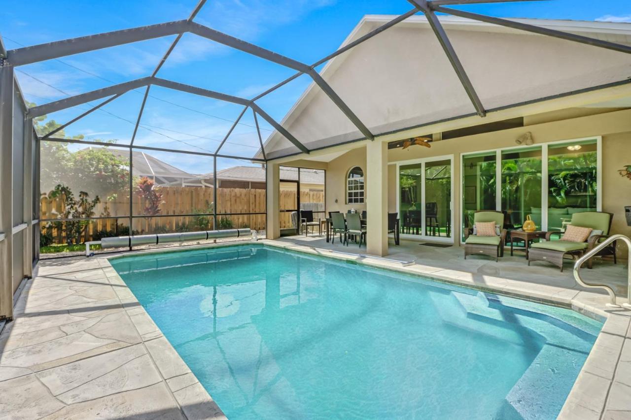 Cozy Beach House - 5 Minutes From Vanderbilt Beach North North Naples Extérieur photo