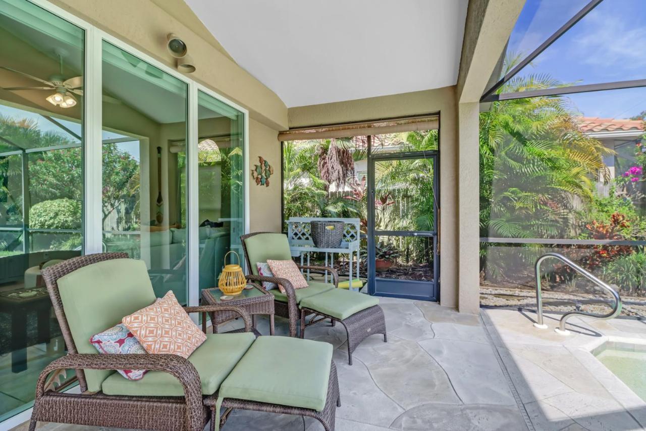 Cozy Beach House - 5 Minutes From Vanderbilt Beach North North Naples Extérieur photo