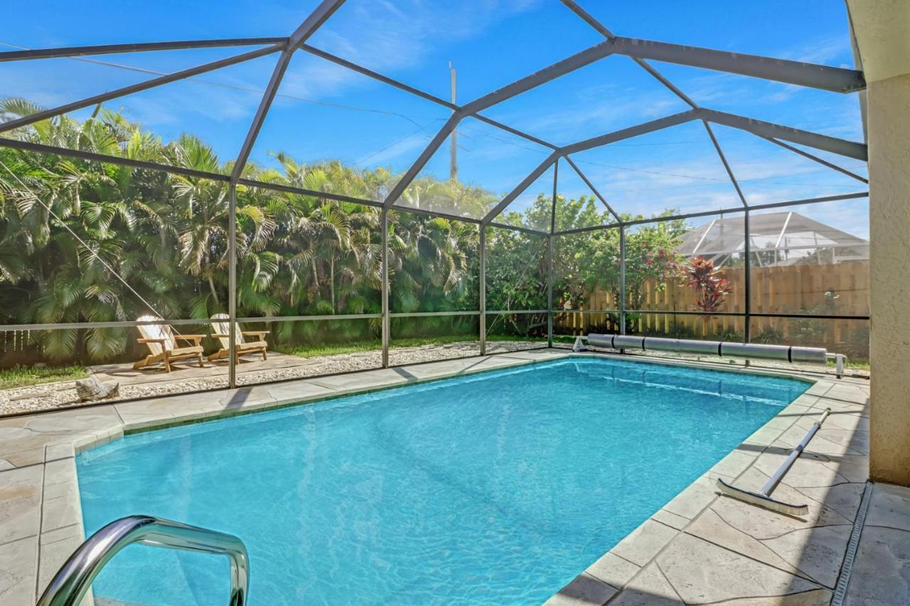 Cozy Beach House - 5 Minutes From Vanderbilt Beach North North Naples Extérieur photo