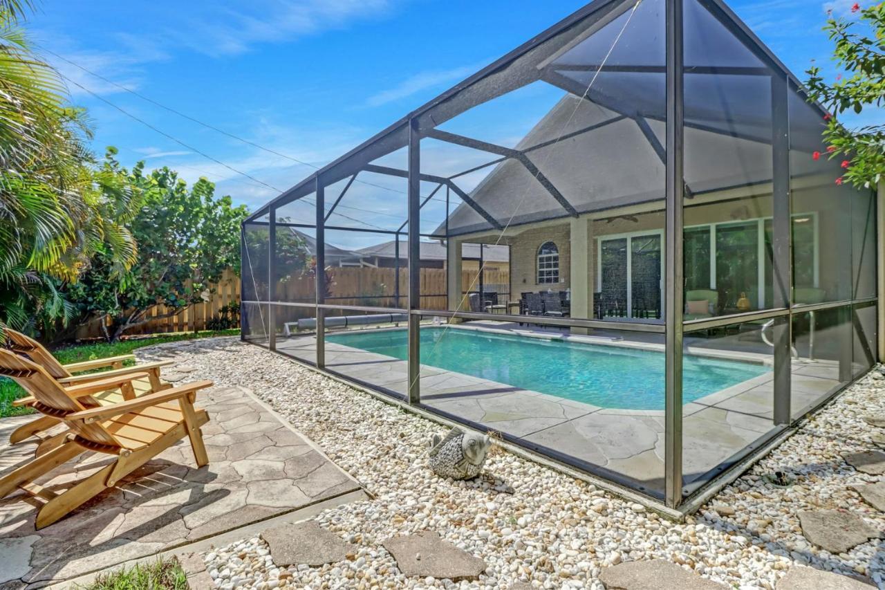 Cozy Beach House - 5 Minutes From Vanderbilt Beach North North Naples Extérieur photo